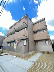 F＋style浜寺石津町西3号館の物件外観写真